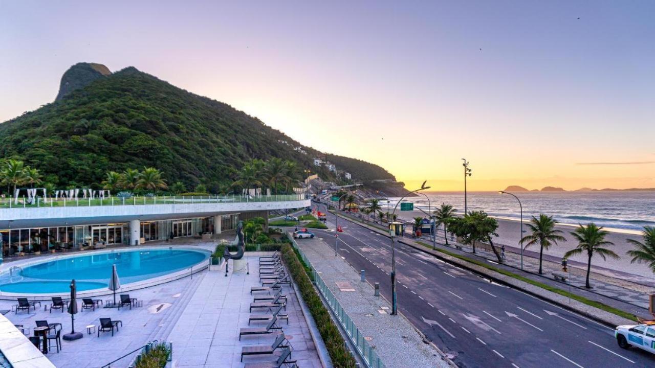 Hotel Nacional ريو دي جانيرو المظهر الخارجي الصورة