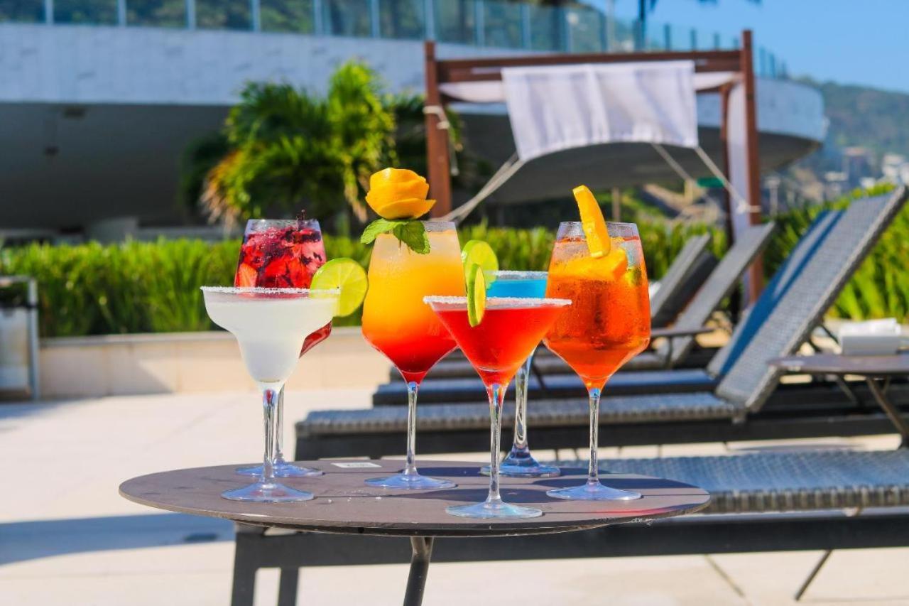 Hotel Nacional ريو دي جانيرو المظهر الخارجي الصورة
