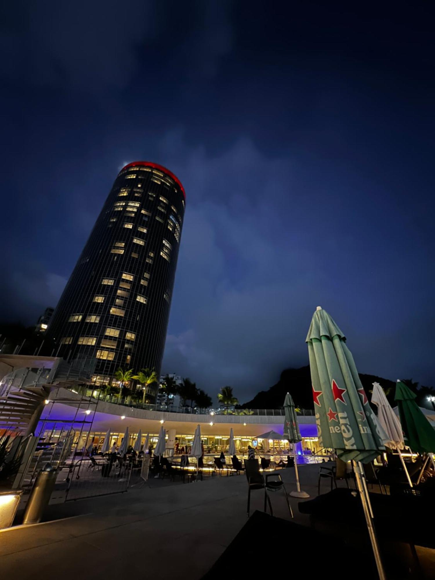 Hotel Nacional ريو دي جانيرو المظهر الخارجي الصورة