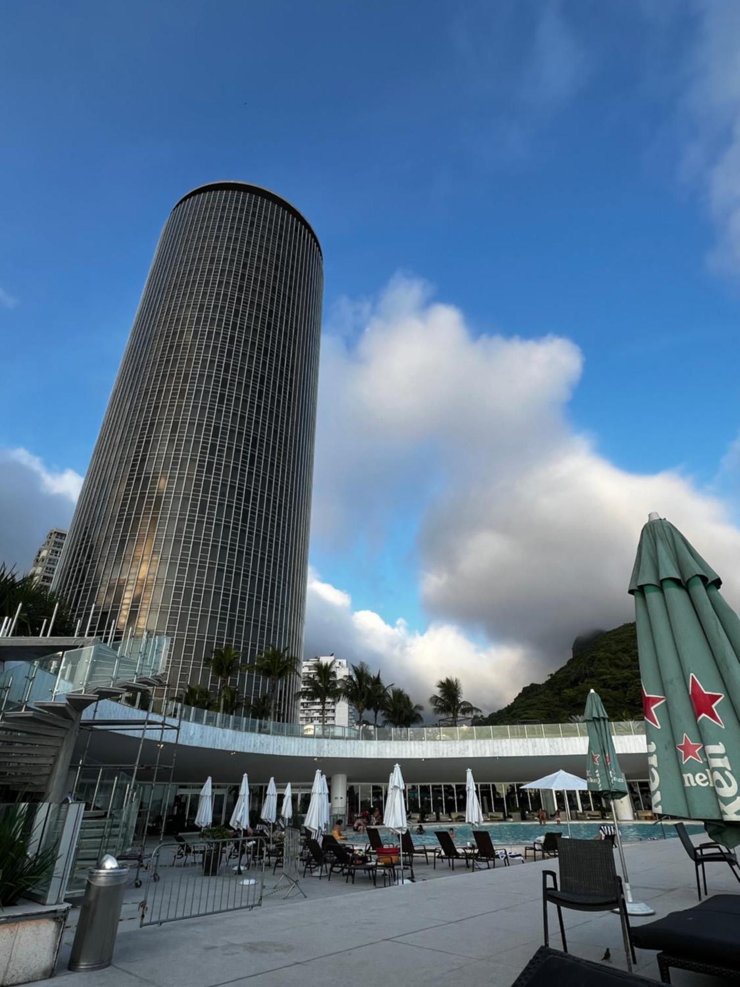 Hotel Nacional ريو دي جانيرو المظهر الخارجي الصورة