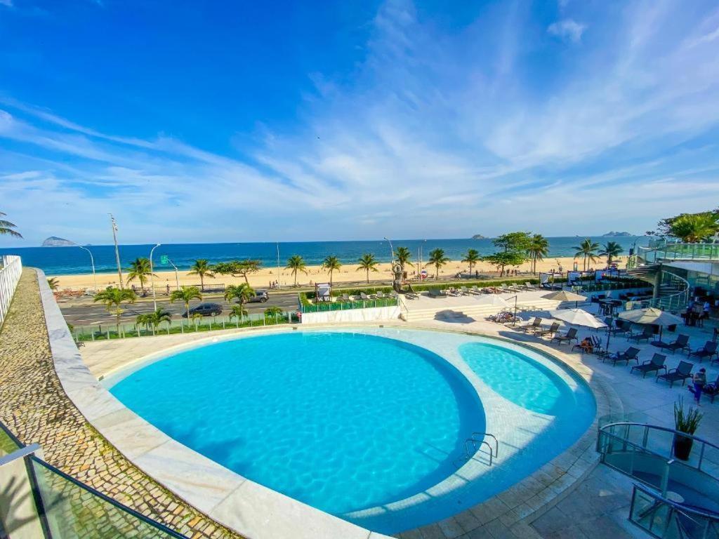 Hotel Nacional ريو دي جانيرو المظهر الخارجي الصورة