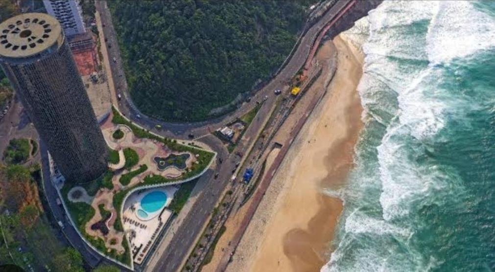 Hotel Nacional ريو دي جانيرو المظهر الخارجي الصورة